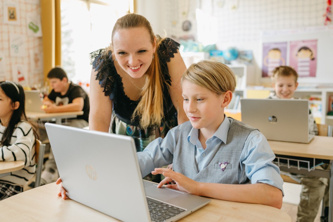 ZŠ - individuální vzdělávání, domácí vzdělávání