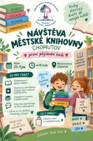 Akce ZŠ: Návštěva knihovny