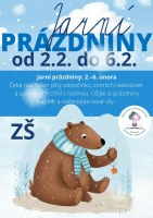 Jarní prázdniny
